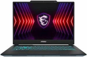 MSI Cyborg 14 A13U Cyborg 14 A13UDX-094US 14" Gaming Notebook - Full HD Plus - Intel Core i5 13th Gen i5-13420H - 16 GB - 512 GB SSD - Core Black - Intel Chip - 1920 x 1200 - Windows 11 Pro - NVI