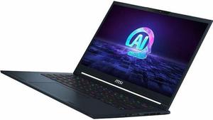 MSI Stealth 14 AI Studio A1V Stealth 14 AI Studio A1VFG-091US 14" Gaming Notebook - Full HD Plus - Intel Core Ultra 9 185H - 32 GB - 1 TB SSD - Star Blue - Intel Chip - 1920 x 1200 - Windows 11 P