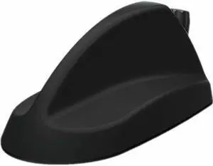 Panorama Antennas Sharkee GPSB5G Antenna - Range - VHF - 1710 MHz to 3800 MHz, 1710 MHz to3800 MHz, 2.4 GHz to 5.0 GHz - 26 dB - 1 dBi - Vehicle, GPS, Cellular Network, Two-way Radio Communication - B