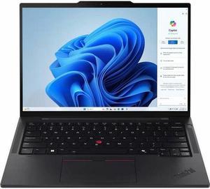 Lenovo ThinkPad T14s Gen 5 21LS004FUS 14" Touchscreen Notebook - WUXGA - Intel Core Ultra 7 165U - 32 GB - 1 TB SSD - English Keyboard - Black - Intel Chip - 1920 x 1200 - Windows 11 Pro - Intel