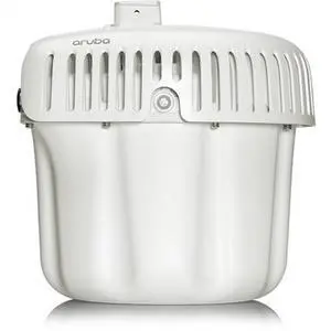 Aruba AP-587 Dual Band IEEE 802.11ax 2.97 Gbit/s Wireless Access Point - Outdoor - 2.40 GHz, 5 GHz - 4 x Internal Antenna(s) - Internal - MIMO Technology - 2 x Network (RJ-45) - 5 Gigabit Ethernet, 10