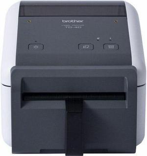 Brother TD-4420DNFC Desktop Direct Thermal Printer Monochrome Label Printer