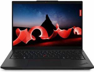 Lenovo ThinkPad L14 Gen 5 21L1001TUS 14" Touchscreen Notebook - WUXGA - Intel Core Ultra 7 155U - 16 GB - 512 GB SSD - English Keyboard - Black - Intel Chip - 1920 x 1200 - Windows 11 Pro - Intel