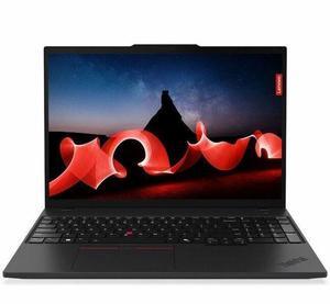 Lenovo ThinkPad T16 Gen 3 21MN005GUS 16" Touchscreen Notebook - Intel Core Ultra 7 155U - 16 GB - 1 TB SSD - Windows 11 Pro - Intel Arc Graphics