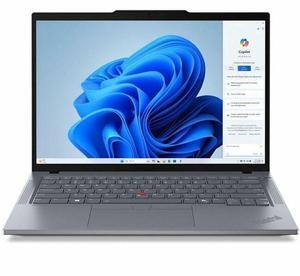 Lenovo ThinkPad T14 Gen 5 21ML0054US 14" Touchscreen Notebook - WUXGA - Intel Core Ultra 7 155U - 16 GB - 1 TB SSD - English Keyboard - Gray - Intel Chip - 1920 x 1200 - Windows 11 Pro - Intel -