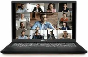 MSI Modern 15 B13M Modern 15 B13M-1017US 15.6" Notebook - Full HD - Intel Core i5 13th Gen i5-1335U - 16 GB - 512 GB SSD - Core Black - Intel Chip - 1920 x 1080 - Windows 11 Pro - Intel Iris Xe G MSI Modern 15 B13M Modern 15 B13M-1017US 15.6" Notebook - Full HD - Intel Core i5 13th Gen i5-1335U - 16 GB - 512 GB SSD - Core Black - Intel Chip - 1920 x 1080 - Windows 11 Pro - Intel Iris Xe G