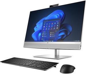 HP EliteOne 870 G9 All-in-One Computer - Intel Core i5 14th Gen i5-14500 - vPro Technology - 16 GB - 512 GB SSD - 27" QHD Touchscreen - Desktop - Intel Q670 Chip - 2560 x 1440 - Windows 11 Pro -