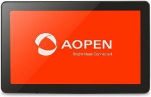 AOPEN eTILE 15M-FP2 - ChromeOS Flex Pre-installed - 15" Touch Screen - Intel Celeron J3455 - 64GB SSD - 4 GB RAM - Commercial-grade - VESA Mount Compatible - Intel Chip - 1920 x 1080 - ChromeOS F