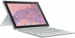 Asus Chromebook Detachable CM3 CM3001DM2A-YZ44T-S 10.5" Touchscreen Rugged Detachable 2 in 1 Chromebook - WUXGA - Octa-core (ARM Cortex A76 + Cortex A55) - 4 GB - 64 GB Flash Memory - Fog Silver