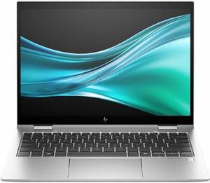 HP Elite x360 830 G11 13.3" Touchscreen Convertible 2 in 1 Notebook - WUXGA - Intel Core Ultra 7 165U - vPro Technology - 16 GB - 512 GB SSD - English Keyboard - Intel Chip - 1920 x 1200 - Window