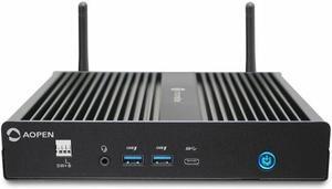AOpen Chromebox Commercial 3 Celeron 7305 4GB 64GB SSD 91CX200GA10