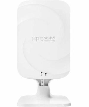 HPE AP-605HR Tri Band IEEE 802.11 a/b/g/n/ac/ax 3.60 Gbit/s Wireless Access Point - Indoor - 2.40 GHz, 5 GHz, 6 GHz - Internal - MIMO Technology - 5 x Network (RJ-45) - 2.5 Gigabit Ethernet, Gigabit E