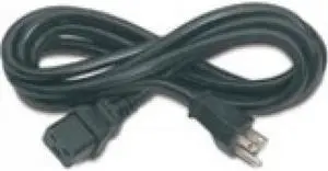 Opengear Standard Power Cord - 120 V AC - Gray - 6 ft Cord Length - IEC 60320 C13