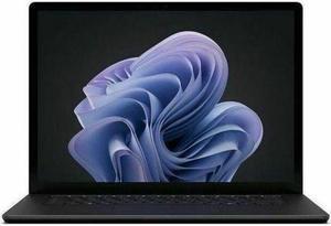 Microsoft Surface Laptop 6 15" Touchscreen Notebook - Intel Core Ultra 7 - 32 GB - 512 GB SSD - English Keyboard - Black - TAA Compliant - Intel Chip - 2496 x 1664 - Intel Arc Graphics - PixelSen