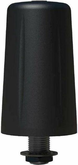 Panorama Antennas LPB-6-60 Antenna - 617 MHz to 960MHz, 1710MHz to 2700MHz, 3400 MHz to 3800MHz, 4900MHz to 6000MHz - 9 dBi - Smart Metering, Cellular Network - Black - Mast/Panel/Wall - Omni-directio