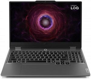 Lenovo LOQ 15.6" FHD 144Hz Gaming Notebook Ryzen 7 7435HS 16GB RAM 512GB SSD NVIDIA GeForce RTX 4070 Luna Grey - Ryzen 7 7435HS (Octa- Core) - NVIDIA GeForce RTX 4070 - 15.6" FHD Display - 1