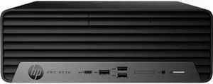 HP Pro SFF 400 G9 Desktop Computer - Intel Core i5 12th Gen i5-12500 - vPro Technology - 16 GB - 512 GB SSD - Small Form Factor - Intel Q670 Chip - Windows 11 Pro - Intel UHD Graphics 770 DDR4 SDRAM -