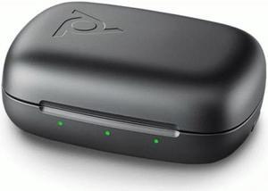 Poly Charging Case Poly Earbud Black