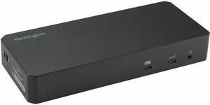 Kensington SD4790-MAC EQ USB-C DisplayLink Triple 4K Docking Station K33621NA