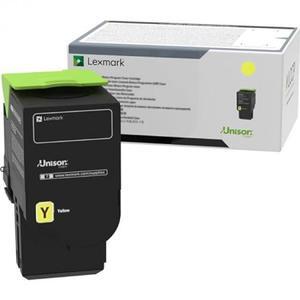 Lexmark 75M1XY0 Return Program 11700 Page-Yield Yellow Toner Cartridge