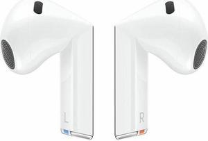 Samsung Galaxy Buds3 Earset - Stereo - True Wireless - Bluetooth - Earbud - Binaural - In-ear - White