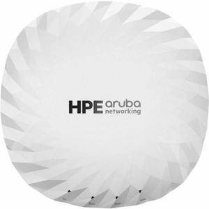 Aruba AP-735 Tri Band IEEE 802.11 a/b/g/n/ac/ax/be 9.30 Gbit/s Wireless Access Point - Indoor/Outdoor - 2.40 GHz, 5 GHz, 6 GHz - Internal - MIMO Technology - Multi User MIMO - 2 x Network (RJ-45) - 5