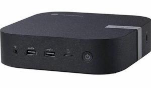 Asus Chromebox 5 CHROMEBOX5-S7057UNENT-WC Chromebox - Intel Core i7 12th Gen i7-1260P - 16 GB - Mini PC - Eco Black - Intel Chip - ChromeOS - Intel Iris Xe Graphics DDR4 SDRAM
