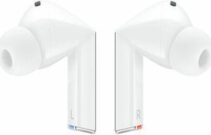 Samsung Galaxy Buds3 Pro Earset - Stereo - True Wireless - Bluetooth - Earbud - Binaural - In-ear - White