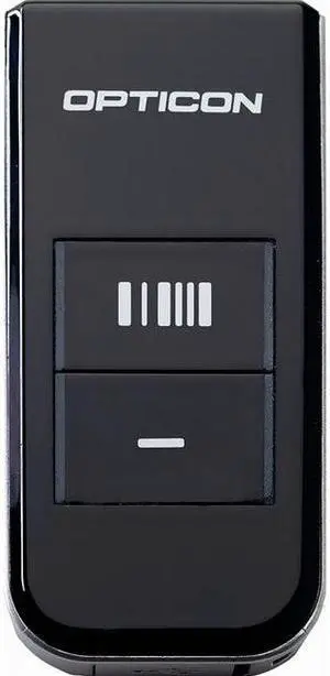 Opticon PX20 2D Data Collector - Wireless Connectivity - 1D, 2D - CMOS - Bluetooth - Black - USB