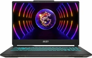 MSI Cyborg 15 A13V 15.6" FHD 144Hz Gaming Notebook, Intel Core i7-13620H, NVIDIA GeForce RTX 4050, 32GB DDR5, 512 GB SSD, Windows 11 Home (Cyborg 15 A13VE-1279US) MSI Cyborg 15 A13V 15.6" FHD 144Hz Gaming Notebook, Intel Core i7-13620H, NVIDIA GeForce RTX 4050, 32GB DDR5, 512 GB SSD, Windows 11 Home (Cyborg 15 A13VE-1279US)