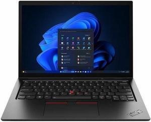 Lenovo ThinkPad L13 Gen 5 21LM0010US 13.3" Touchscreen Convertible 2 in 1 Notebook - WUXGA - Intel Core Ultra 5 125U - 16 GB - 256 GB SSD - English Keyboard - Black - Intel Chip - 1920 x 1200 - W