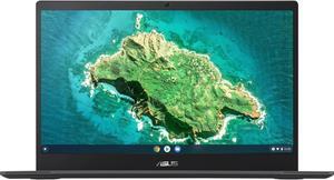 Asus Chromebook CX1 CX1700 CX1700CKA-SS48F 17.3" Chromebook - Full HD - Intel Celeron N4500 - 4 GB - 128 GB Flash Memory - Mineral Gray - Intel Chip - 1920 x 1080 - ChromeOS - Intel UHD Graphics