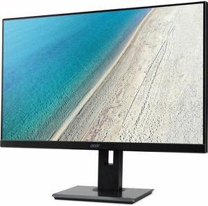 Acer Vero B247Y TAA 24" Class LCD Monitor - 16:9 - Black - 23.8" Viewable - FreeSync - 250 Nit - 4 ms - Speakers - HDMI - VGA - DisplayPort