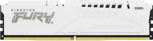 Kingston FURY Beast RAM Module - For Motherboard, Desktop PC - 16 GB (1 x 16GB) - DDR5-6000/PC5-48000 DDR5 SDRAM - 6000 MHz Single-rank Memory - CL36 - 1.35 V - Non-ECC - Unbuffered - 288-pin - DIMM -