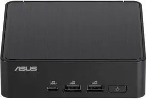 Asus NUC 14 Pro Desktop Computer - Intel Core Ultra 7 14th Gen 155H - 32 GB - 1 TB SSD - Mini PC - Intel Chip - Windows 11 Pro - Intel Arc Graphics DDR5 SDRAM - IEEE 802.11ax - 120 W