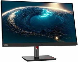Lenovo ThinkVision P32pz-30 32" Class 4K UHD LED Monitor - 16:9 - 31.5" Viewable - In-plane Switching (IPS) Technology - Mini LED Backlight - 3840 x 2160 - 1.07 Billion Colors - 1200 Nit - 4