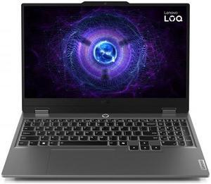 Lenovo LOQ 15.6" FHD 144Hz Gaming Notebook Intel Core i5-12450HX 12GB DDR5 512GB SSD NVIDIA GeForce 2050 4GB DDR6 Luna Grey - Intel Core i5-12450HX - NVIDIA GeForce 2050 4GB DDR6 - 15.6" FHD