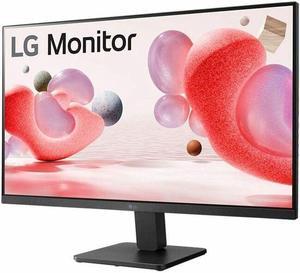 LG 27BR400-B 27" Class Full HD LCD Monitor - 16:9 - 27" Viewable - In-plane Switching (IPS) Technology - 1920 x 1080 - 16.7 Million Colors - FreeSync - 250 Nit - 5 ms - HDMI - VGA