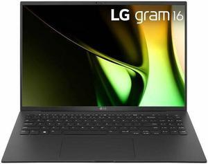 LG gram 16Z90S-V.APC3U1 16" Notebook - Intel Core Ultra 5 - 16 GB - 512 GB SSD - Intel Chip - Windows 11 Pro