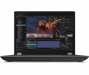 Lenovo ThinkPad P16 Gen 2 21FA005AUS 16" Mobile Workstation - WQXGA - Intel Core i7 14th Gen i7-14700HX - 32 GB - 1 TB SSD - English Keyboard - Storm Gray, Villi Black - Intel WM790 Chip - 2560 x