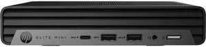 HP Elite Mini 800 G9 Desktop Computer - Intel Core i5 14th Gen i5-14500 - 32 GB - 512 GB SSD - Mini PC - Intel Q670 Chip - 180 W HP Elite Mini 800 G9 Desktop Computer - Intel Core i5 14th Gen i5-14500 - 32 GB - 512 GB SSD - Mini PC - Intel Q670 Chip - 180 W