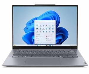 Lenovo ThinkBook 21LD000WUS 14.5" Notebook - WQXGA - Intel Core Ultra 5 125H - 16 GB - 512 GB SSD - English (US) Keyboard - Gray - Intel Chip - 2560 x 1600 - Windows 11 Pro - Intel Arc Graphics -