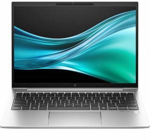 HP EliteBook 830 G11 13.3" Notebook - WUXGA - Intel Core Ultra 5 135U - vPro Technology - 16 GB - 512 GB SSD - English Keyboard - Intel Chip - 1920 x 1200 - Windows 11 Pro - Intel - In-plane Swit
