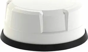Panorama Antennas LG-IN2444 Antenna - 617 MHz to 960 MHz, 1710 MHz to 6000 MHz, 1562 MHz to 1612 MHz - 9 dBi - Wireless Router, Cellular Network, GPS, GLONASS - White - Panel - Omni-directional - SMA