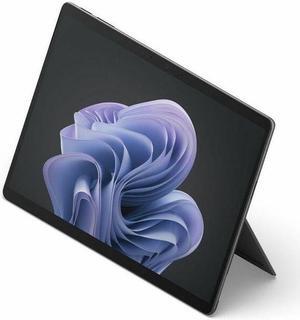 Microsoft Surface Pro 10 Intel Core Ultra 5 135U 16GB Memory 256 GB SSD Intel Graphics 13.0" Touch Screen 2880 x 1920 Detachable 2-in-1 Laptop Windows 11 Pro 64-bit X61-00002