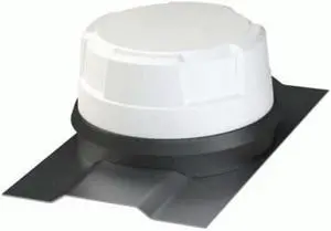 Panorama Antennas Mounting Adapter for Antenna, Receiver - Black - 1 - Silicone Foam