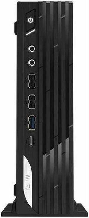 MSI Desktop Computer PRO DP21 14MQ-004US Intel Core i5-14500 32GB DDR5 1TB PCIe SSD Intel UHD Graphics 770 Windows 11 Pro 64-bit
