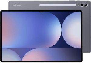 Samsung Galaxy Tab S10 Ultra SM-X920 Tablet - 14.6" WQXGA+ - MediaTek Dimensity 9300+(MT6989) Octa-core - 12 GB - 512 GB Storage - Android 14 - Moonstone Gray - Quad-core (4 Core) 3.25 GHz + Quad