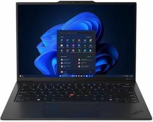 Lenovo ThinkPad X1 Carbon Gen 12 14" Touchscreen Notebook - Intel Core Ultra 7 165U - 32 GB - 1 TB SSD - In-plane Switching (IPS) Technology, Eyesafe - Windows 11 Pro