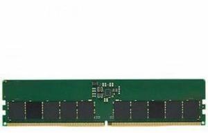 Kingston Server Premier 16GB DDR5 SDRAM Memory Module - For Server - 16 GB - DDR5-5600/PC5-44800 DDR5 SDRAM - 5600 MHz - CL46 - 1.10 V - On-die ECC - Unbuffered - 288-pin - DIMM - KSM56E46BS8KM-16HA